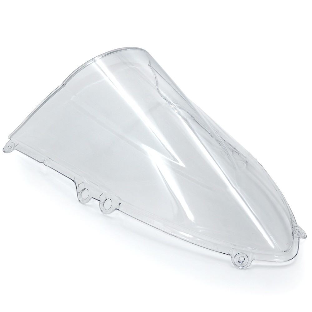 For 2012-2014 DUCATI 899 / 1199 Clear Double Bubble Windscreen Windshield