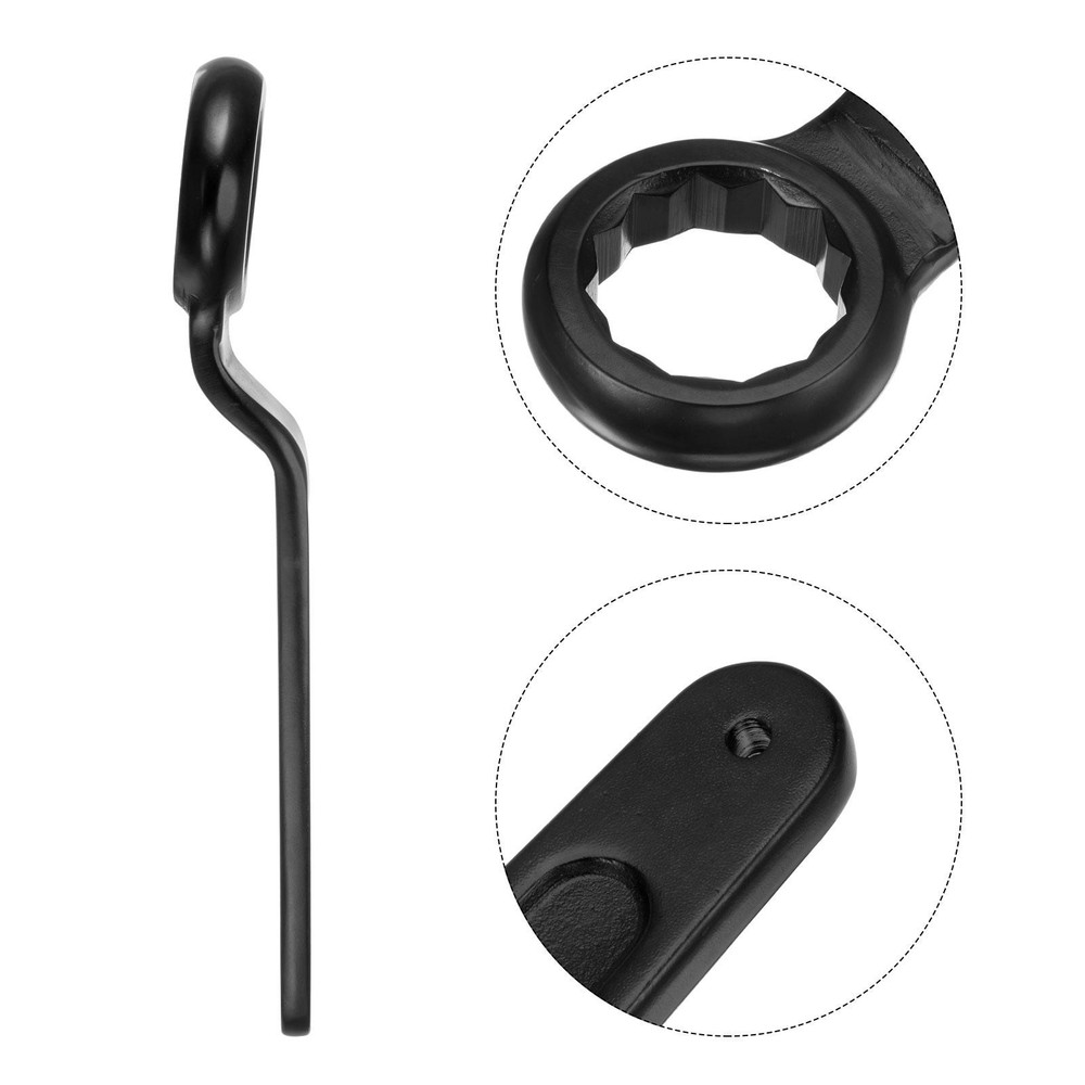 55mm Offset Box End Circle Type Impact Key