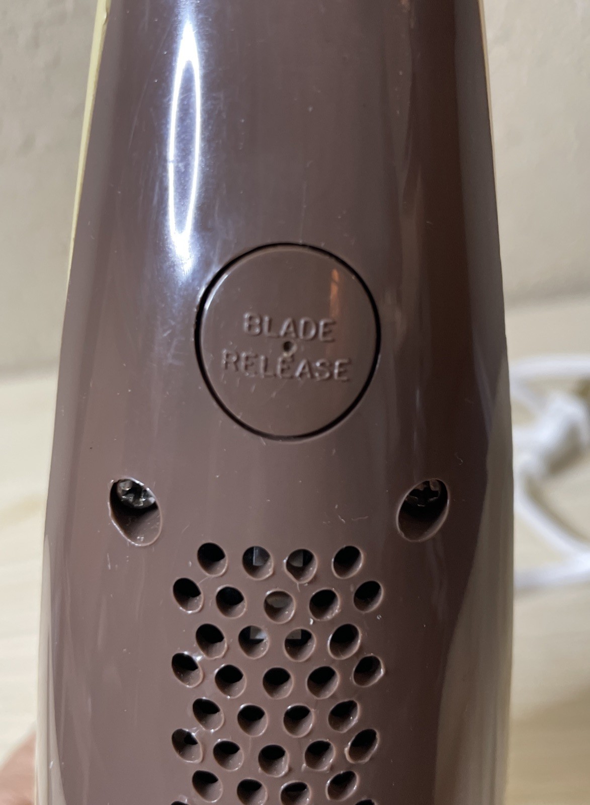 Hamilton Beach Scovill Electric Knife Model 354 Tested & Works Made In USA