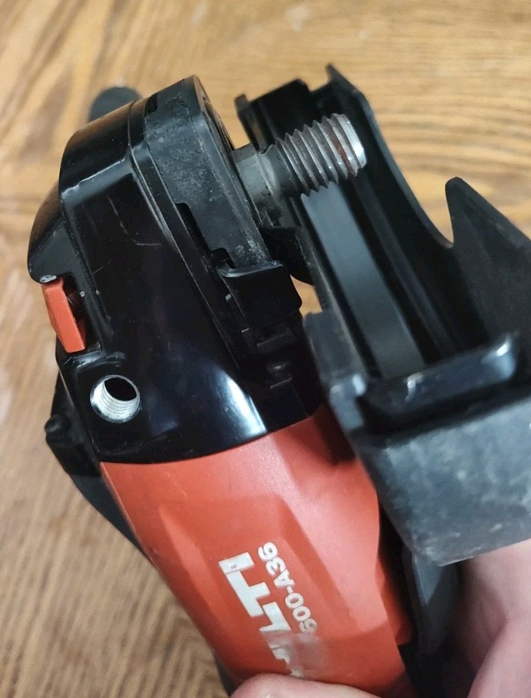 Hilti AG 600-A36 Grinder