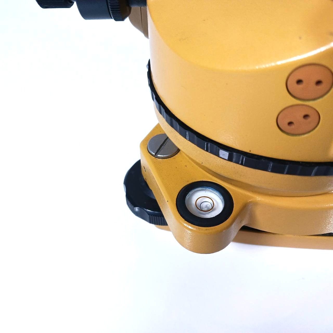 TOPCON Auto Level Surveying TL-10DF w/ Case Tested Working Japan / AI096T