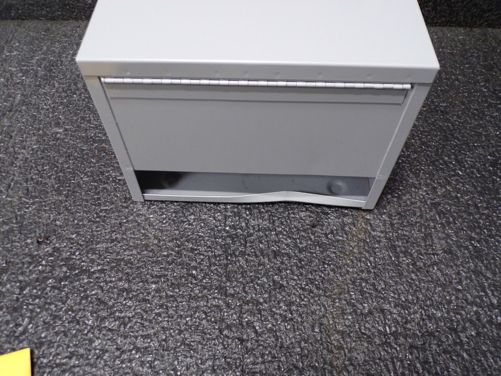 C-1585 - Small Sloping Metal Electronics Enclosure-C series(MK)