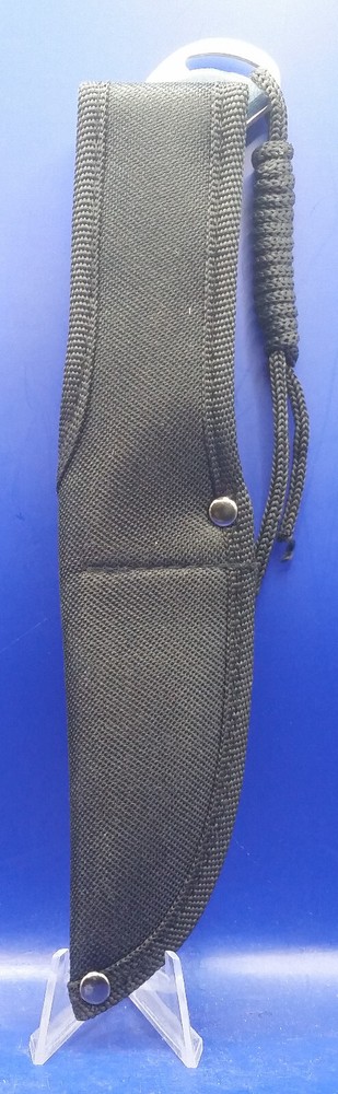 FROST CUTLERY BUSH HOG 16-014BLPW