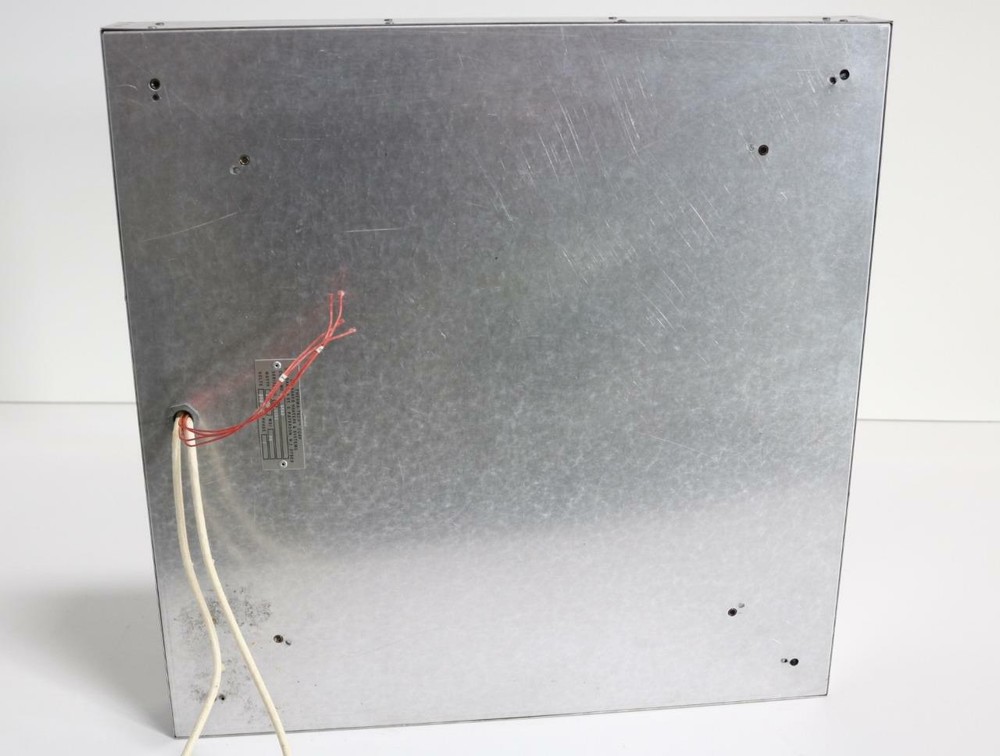 Therma-Tech Type B Code 9582 11100 Watt Infrared Heater, 24" x 24"