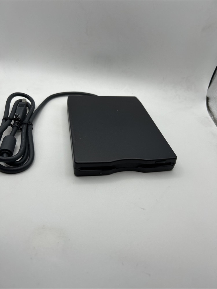 Dell 3.5" Floppy Drive Module Model: FD-05PUB External USB Used