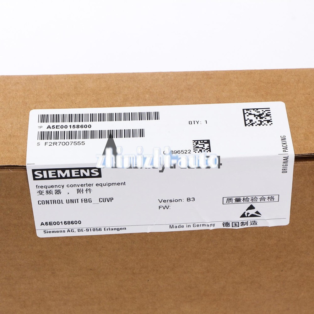 1PC SIEMENS Control Board A5E00158600