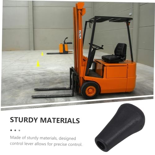 Pcs Forklift Handle Knob Replacement Ergonomic Lever Control Knobs Plastic 3