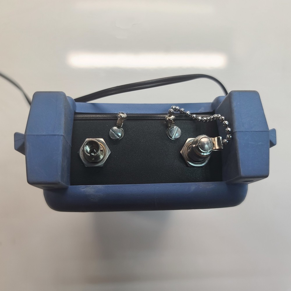 EXFO FOS-120A FIBEROPTIC SOURCE TESTER