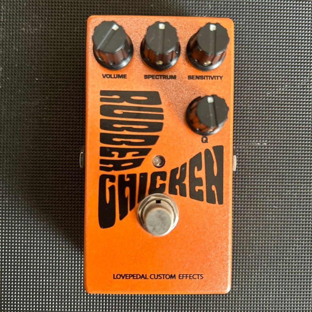 LovePedal Rudder Chicken Envelope Filter