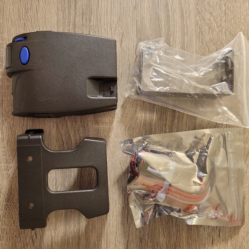 Electric Brake Controller BRAKE CONTROLLER