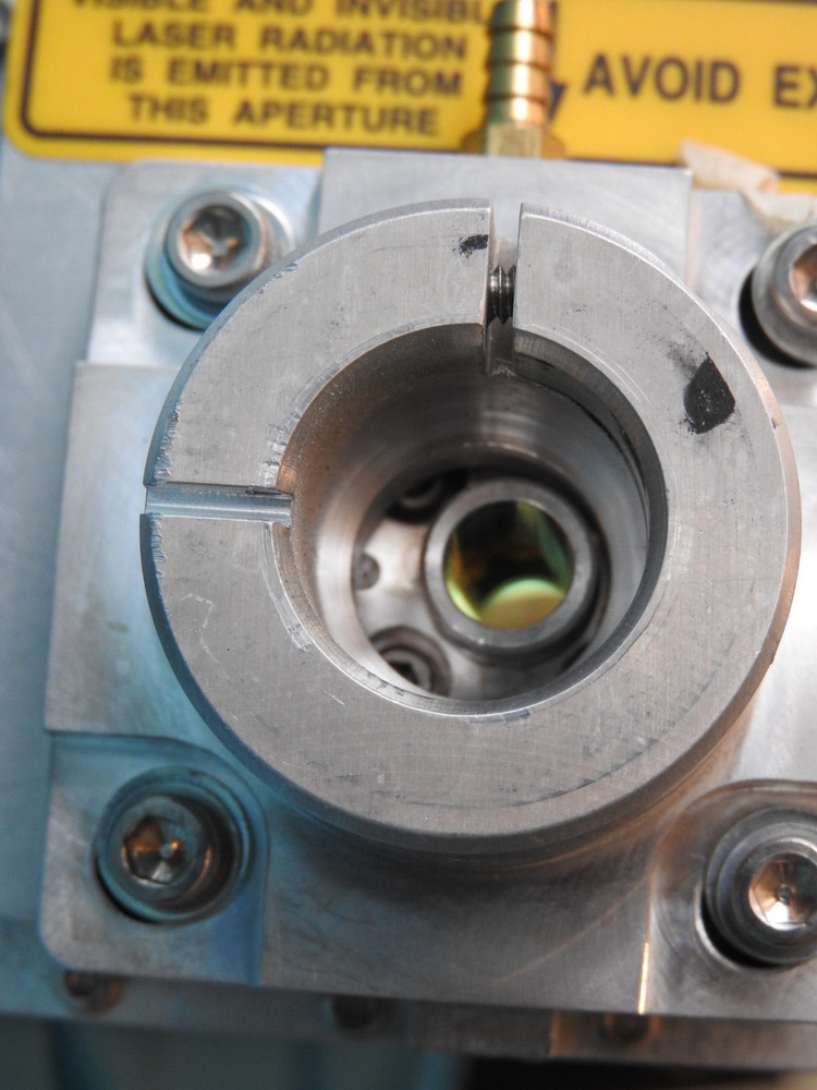 Coherent G-100 Laser, Unknown working Condition - As Is