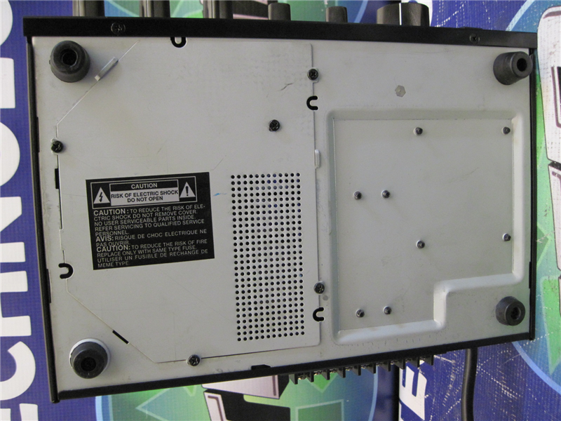 InterM PA-935 AMPLIFIER