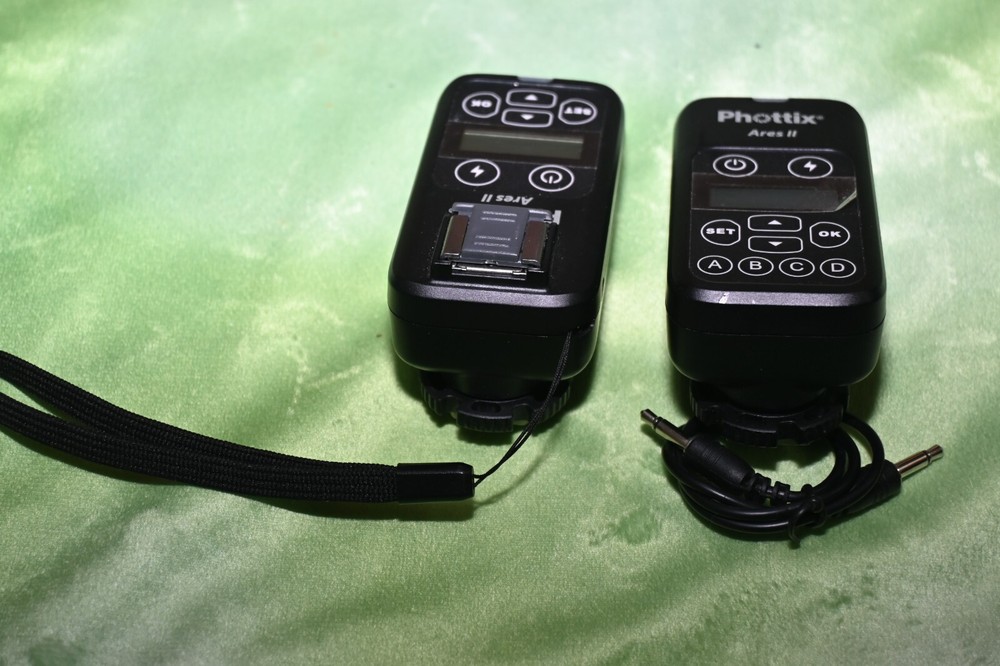 Phottix Odin TTL Flash Trigger Transmitter & Receive set