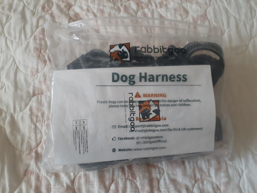 Rabbitgoo Dog Harness Small