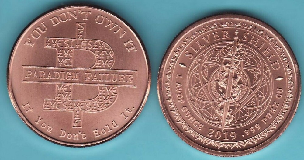 2019 BIT COIN PARADIGM