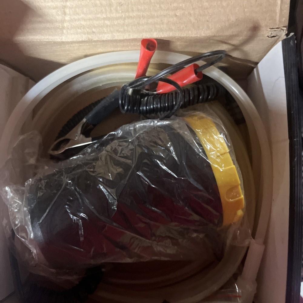 Ironton Oil Extractor Pump--New