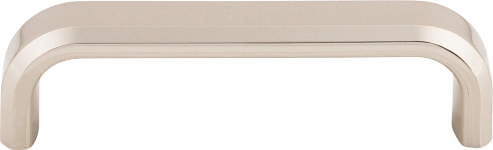 Top Knobs TK3011PN Telfair Pull 3 3/4" (c-c) Polished Nickel