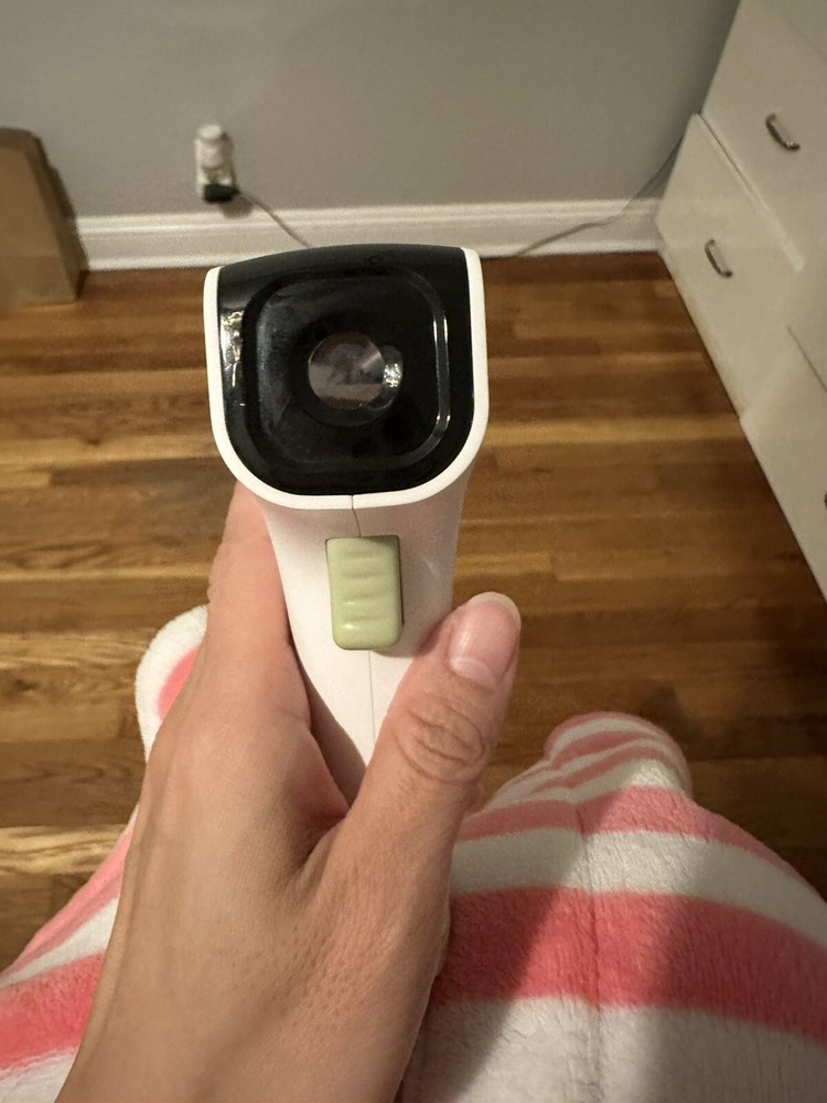 Ear Forehead Touchless Thermometer