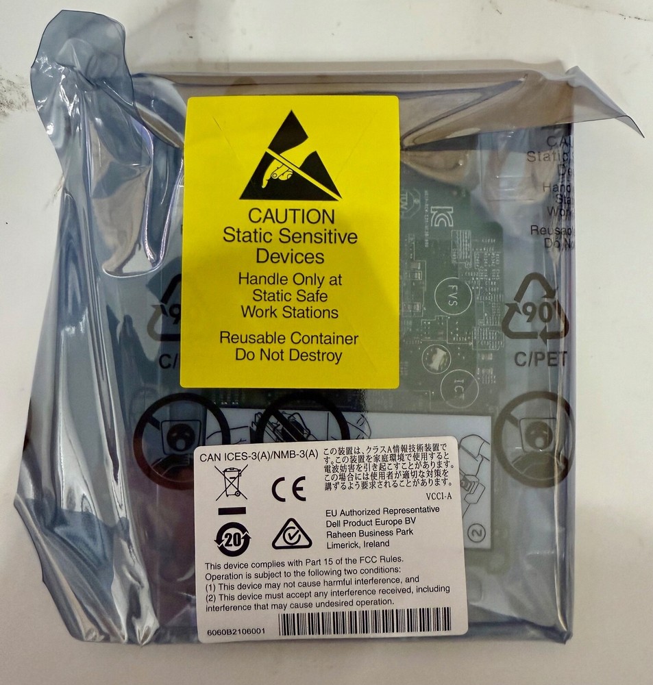 NEW Dell PowerEdge M630 PERC H330 Mini Blade RAID Controller Card 32G3R