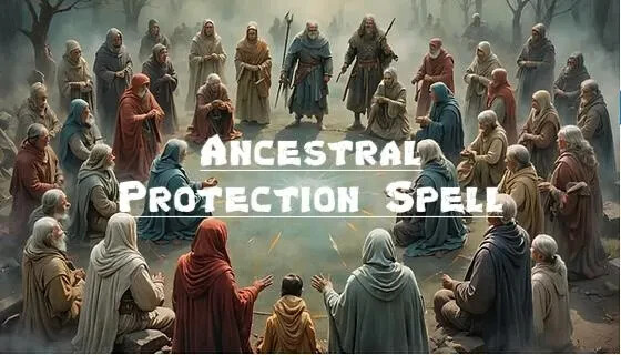 Ancestral Protection Spell