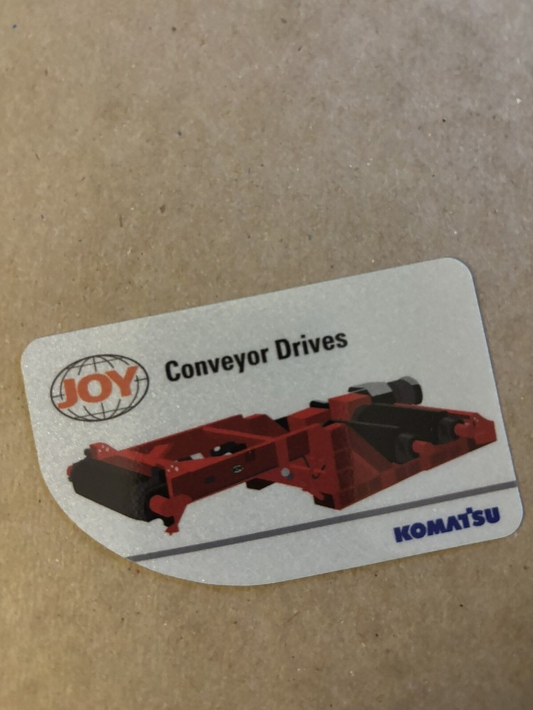 Joy Mining Stickers. Nice One