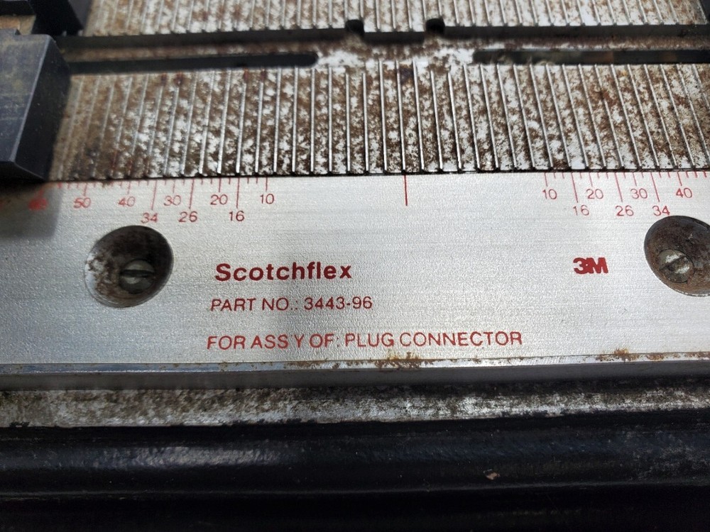 3M 3335 ScotchFlex Assembly Press