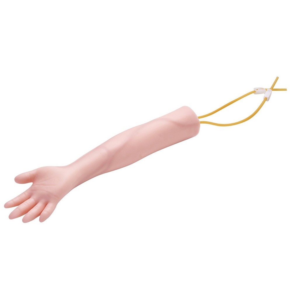 Advanced IV Practice Arm Model Kit with Realistic Circulation