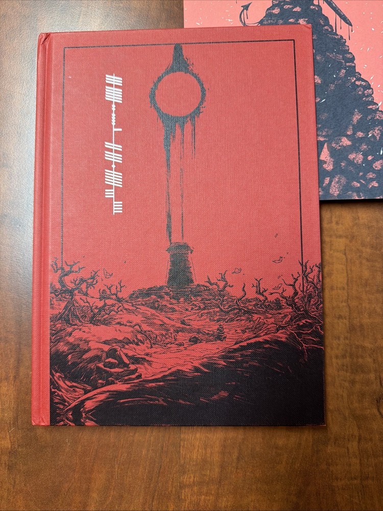 Mork Borg Strang Beorn