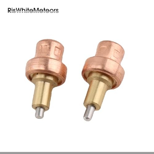 0436195 Thermostat （2pcs）Replacement for Johnson Evinrude OMC BRP Outboard 5