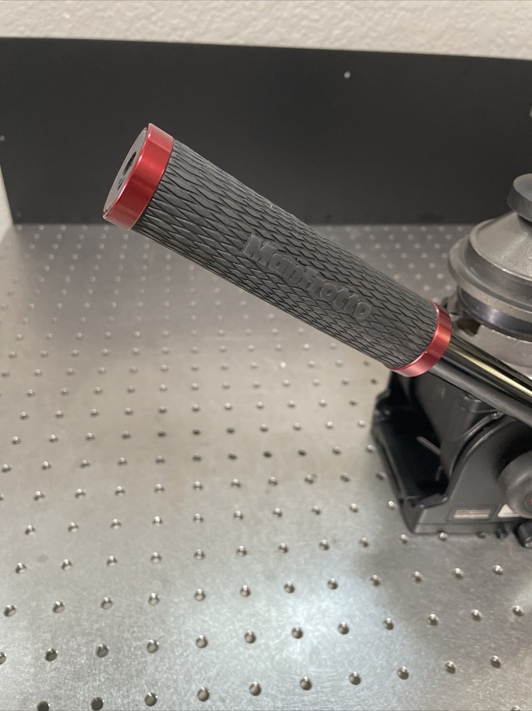 Manfrotto Bogen 516 Pro Fluid Head W/ Gitzo Adapter