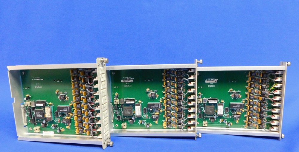 ASM TC10 Thermocouple Input Module for AstroDAQ Data Acquisition System Set of 3