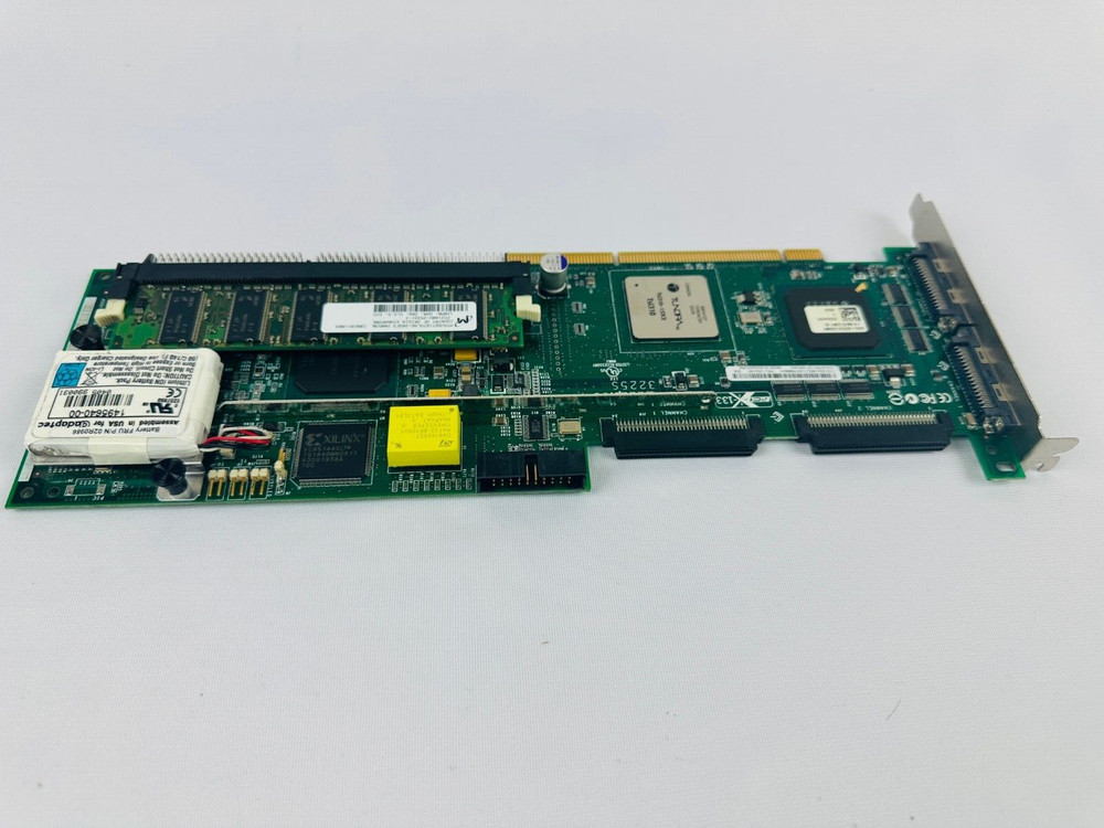 Adaptec ASR-3225S/128MB RAID Controller Card
