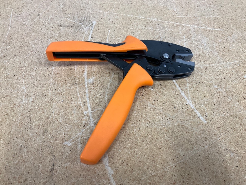 WEIDMÜLLER HTI 15 CRIMPERS