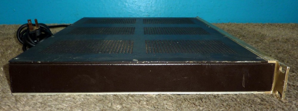 Burwen Model 1000 Dynamic Analog Noise Filter