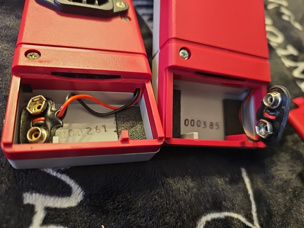 Progressive Electronics Inc, Model 508S The Wire Finder Wire Locating System