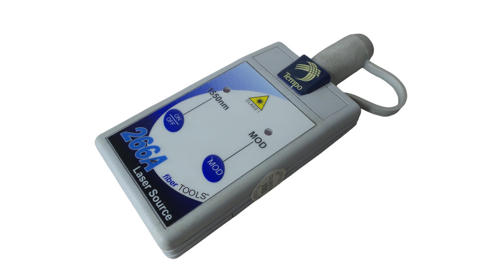 TEMPO 266A Laser Source - Free Shipping