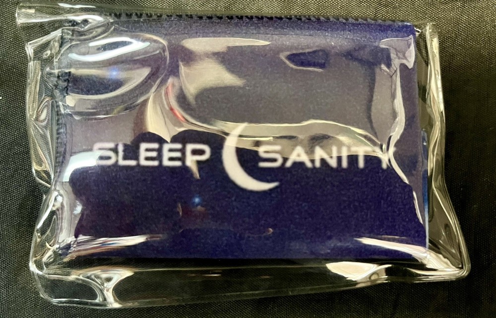 Sleep Sanity Sleep Mask