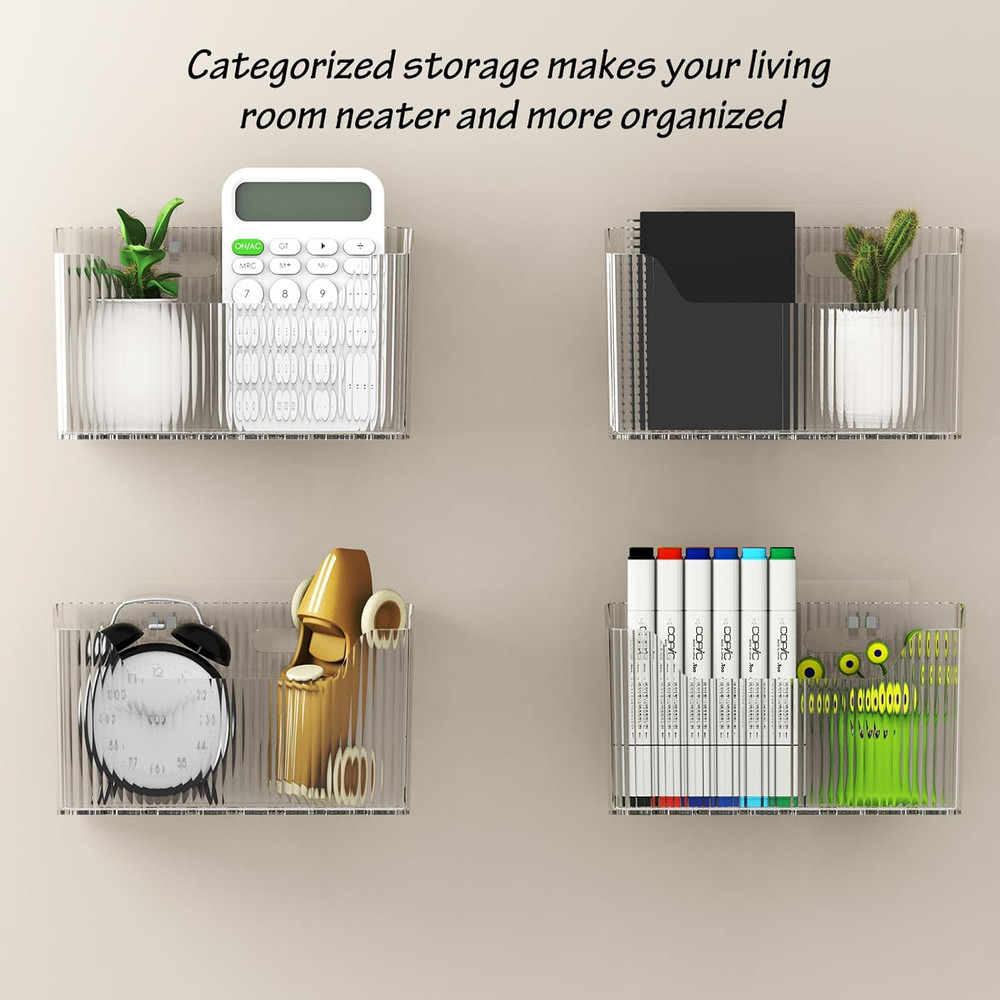 2 Pack Cabinet Door Organizer, inside Cabinet Door Storage, Shower Caddy Stackab