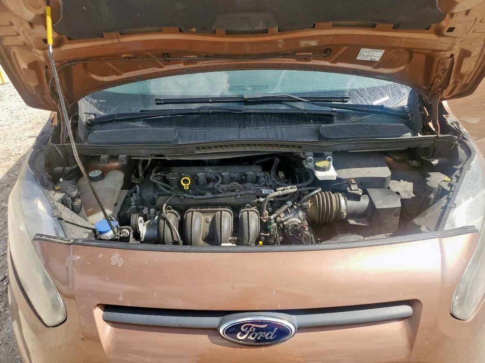 CONTROL PANEL OEM 14-16 FORD TRANSCNCT 1YR WRNTY