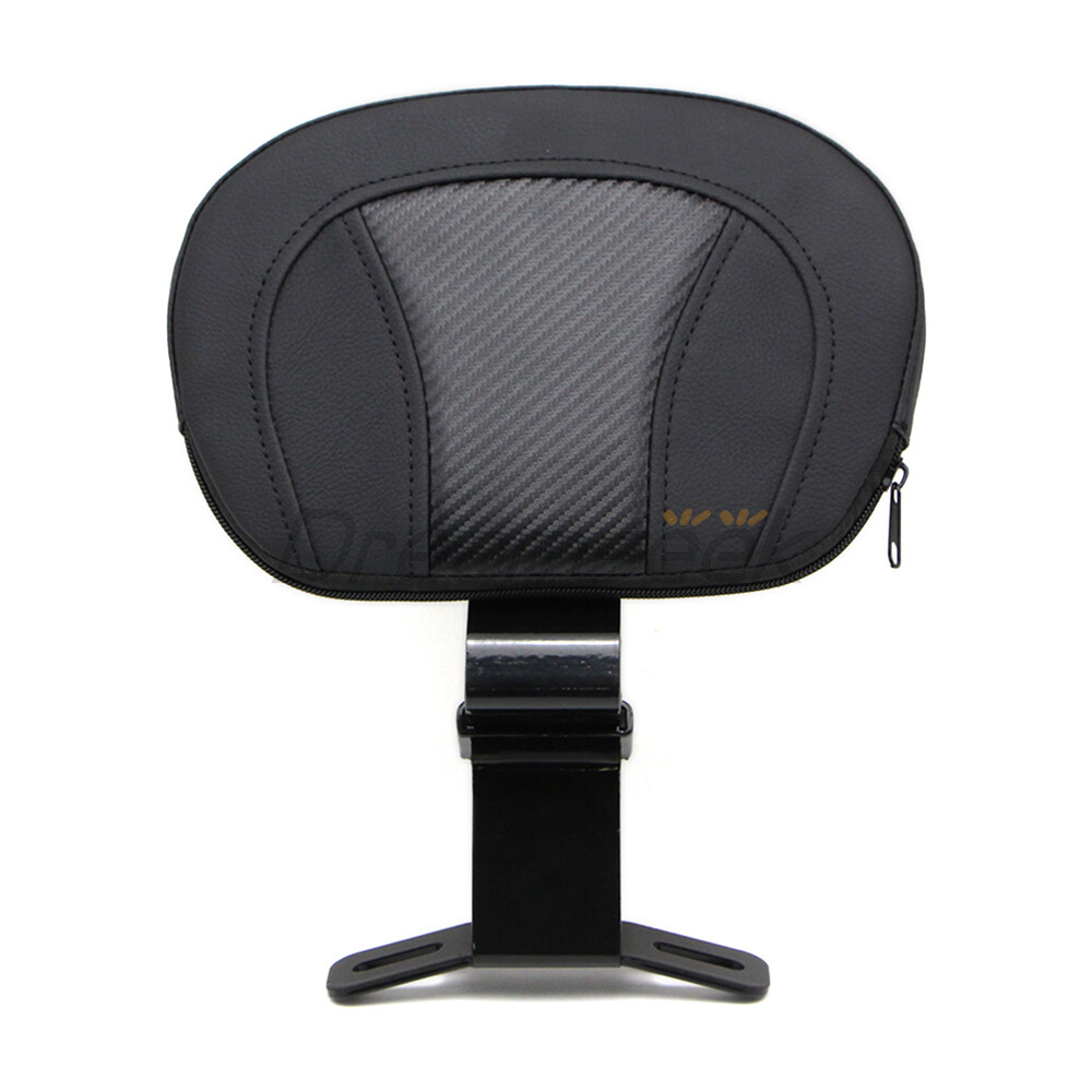 Front Rider Driver Backrest Pad for Harley Touring Road Glide King FLHX 2009-22