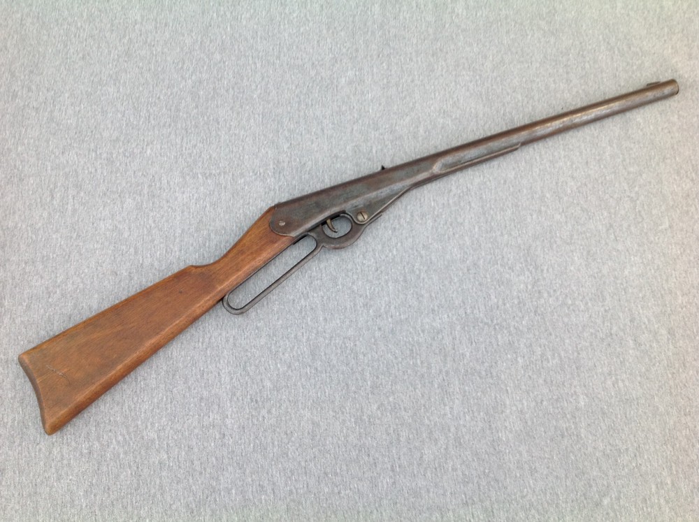 Upton Machine Co. Model 20 Air Rifle