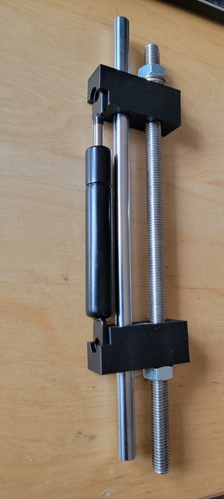 E30 seat gas spring shocks (E23, E24,E28) Tool for installation