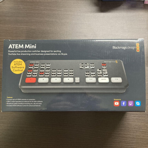 ATEM Mini
