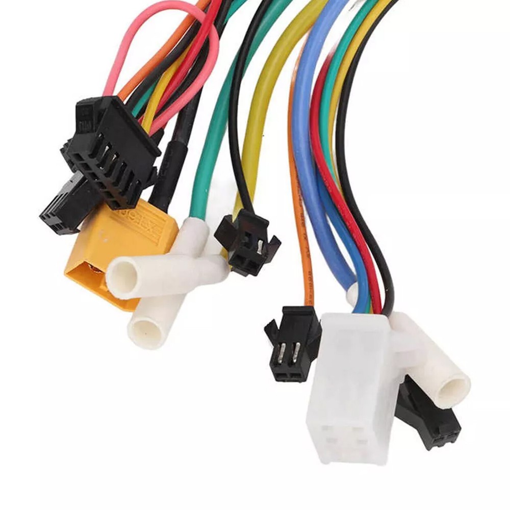 48V/25A 1200W Brushless Motor Controller For Scooter Motor Speed Controller