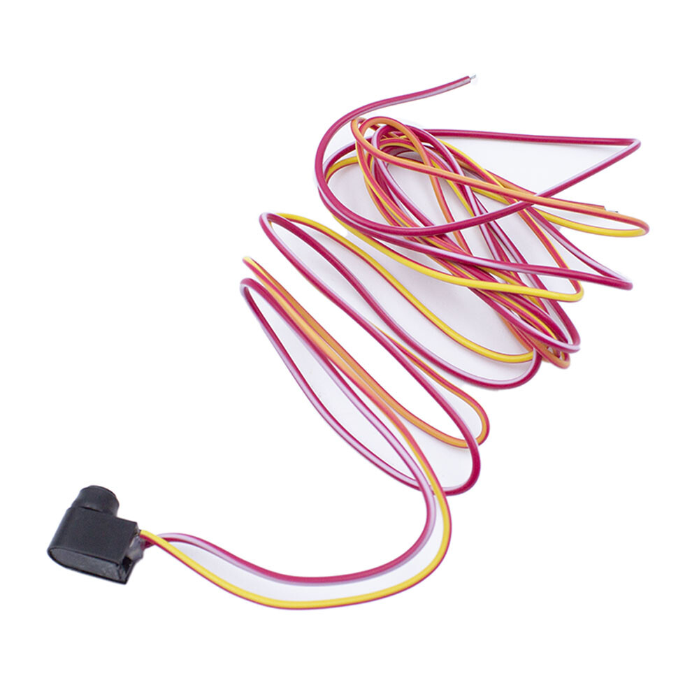 Front Brake Light Switch 60" Wire for 96-13 Harley Touring Dyna Softail 71590-96