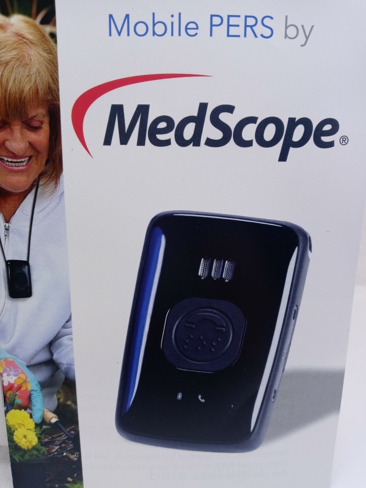 Mobile PERS By Medscope Mobile Personal Emergency Response System,