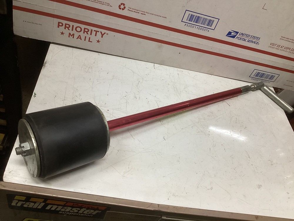 Jet Swet 4" Single Temporary Plumbing Plug Tool (Used)