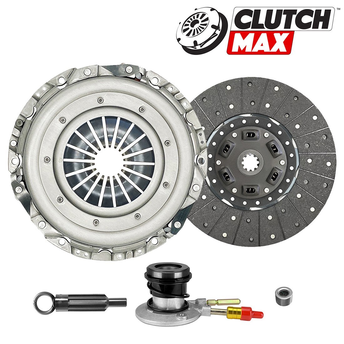 OEM HD CLUTCH SLAVE KIT for 1996-00 CHEVY GMC C K 1500 2500 3500 YUKON 5.0L 5.7L