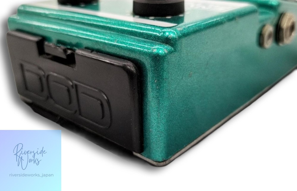 DOD FX25 Envelope Filter Effect Pedal Guitar