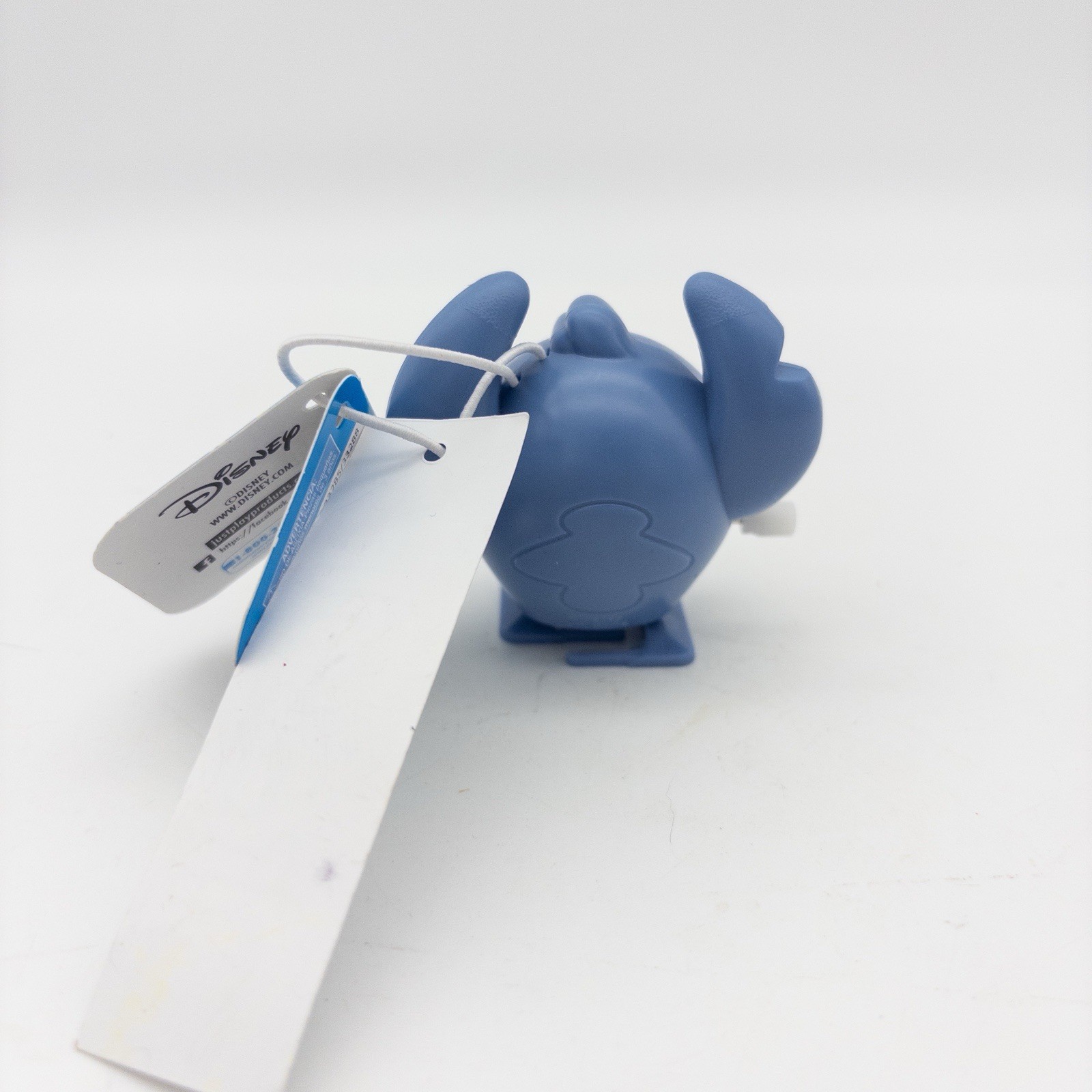 DISNEY LILI AND STITCH WALKING WIND UP STITCH TOY NEW WITH TAGS